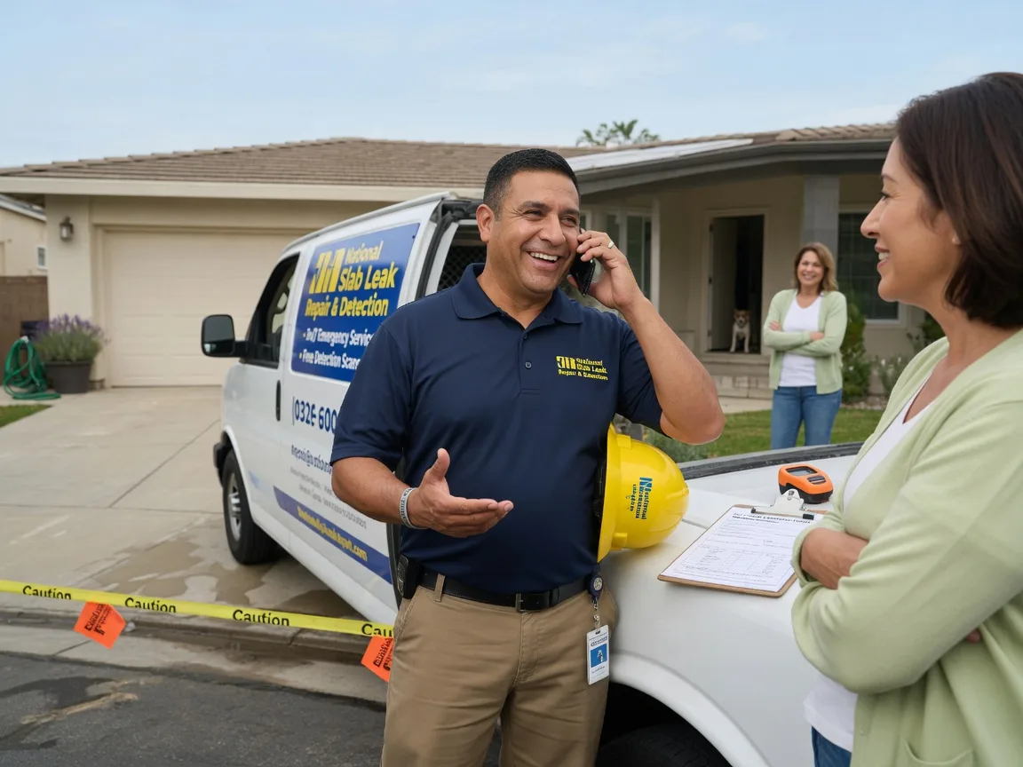 Slab Leak Detection Moretown, VT FAQs
